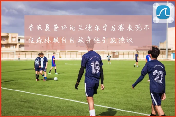 香农夏普评论兰德尔季后赛表现不佳森林狼白白放弃他引发热议